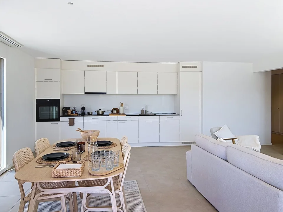 Appartement neuf de 4.5 pièces au 1er étage à Cottens (FR)