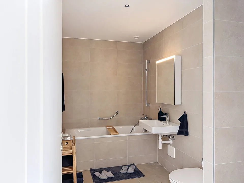 4 Zimmer Wohnung in Cottens FR – Foto 8 von 13