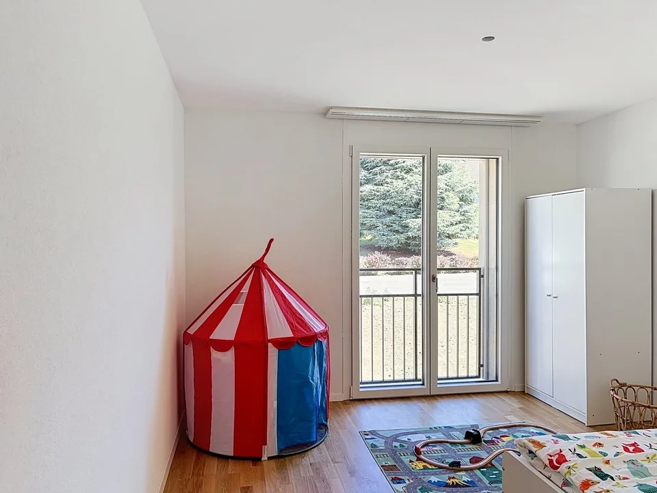 4 Zimmer Wohnung in Cottens FR – Foto 7 von 13