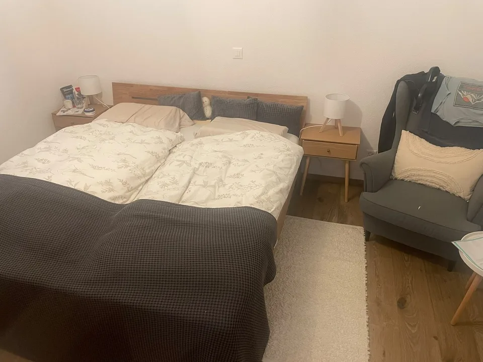 Joli appartement de 3,5 pièces dans un quartier calme