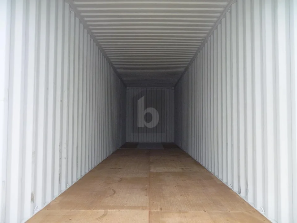CONTAINER DE STOCKAGE : DISPONIBLE DE SUITE !