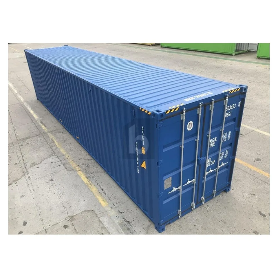 CONTAINER DE STOCKAGE : DISPONIBLE DE SUITE !