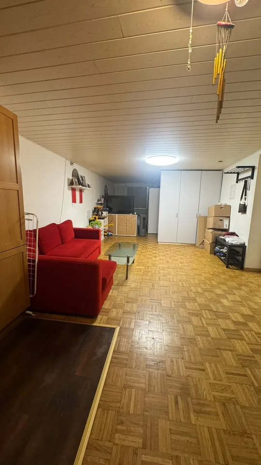 URGENT] À louer rapide : Spacieux 1,5 pièce au centre-ville d'Yverdon-les-Bains