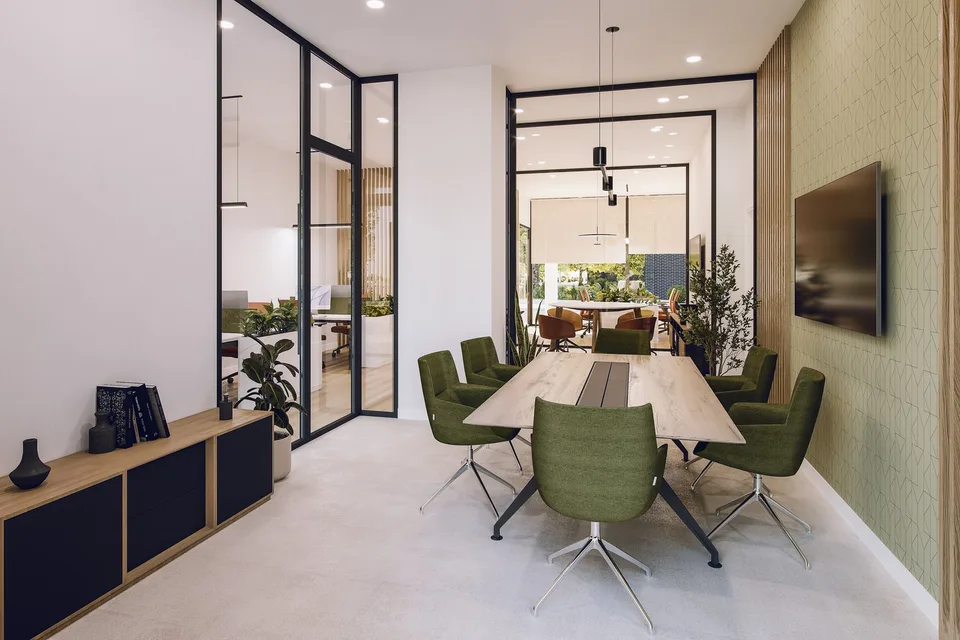 Surface commerciale dans un éco-quartier d’exception – photo 8 sur 8