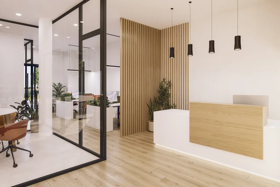 Surface commerciale dans un éco-quartier d’exception – photo 6 sur 8