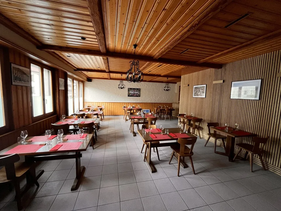 Restaurant à louer à Romont !