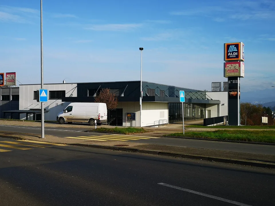 surface commerciale divisible - Modulare Gewerbefläche – photo 13 sur 14