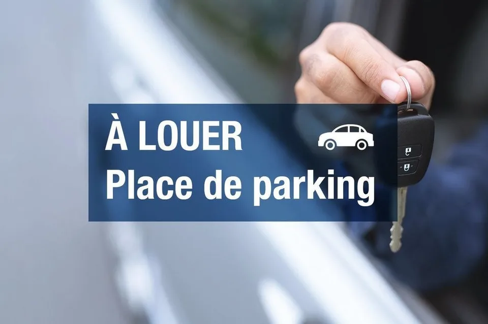 Rte de Villeneuve 18-20-22 - Places de parc extérieures à louer