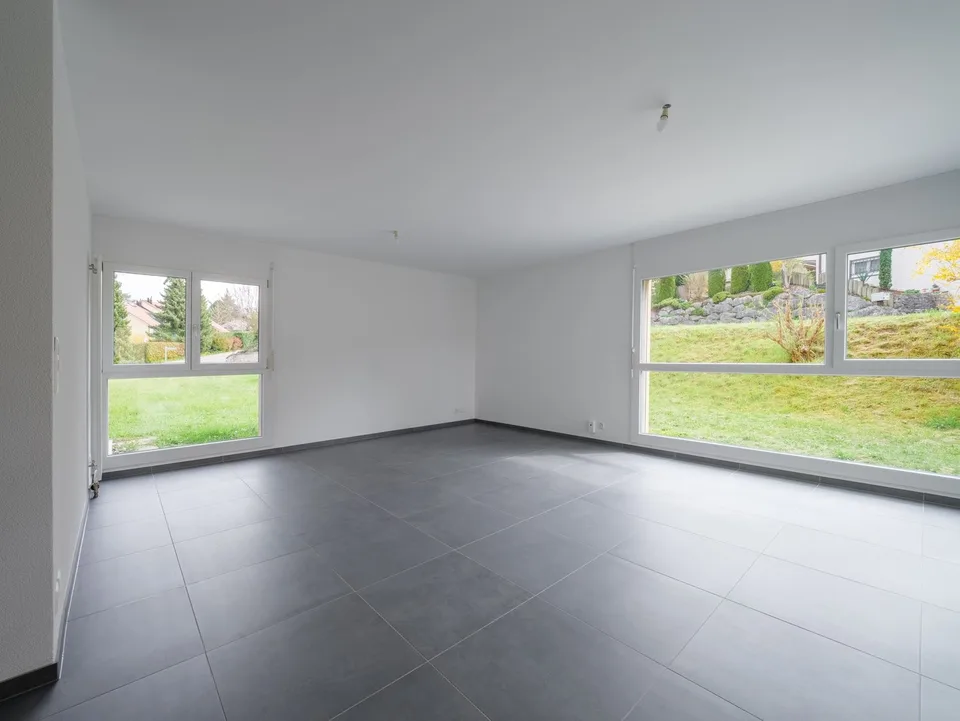Appartement rénové de 4.5 pièces au 1er étage