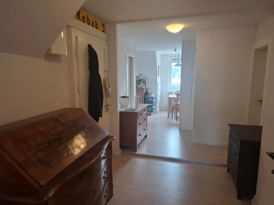 Reprise de bail 4.5 pièces