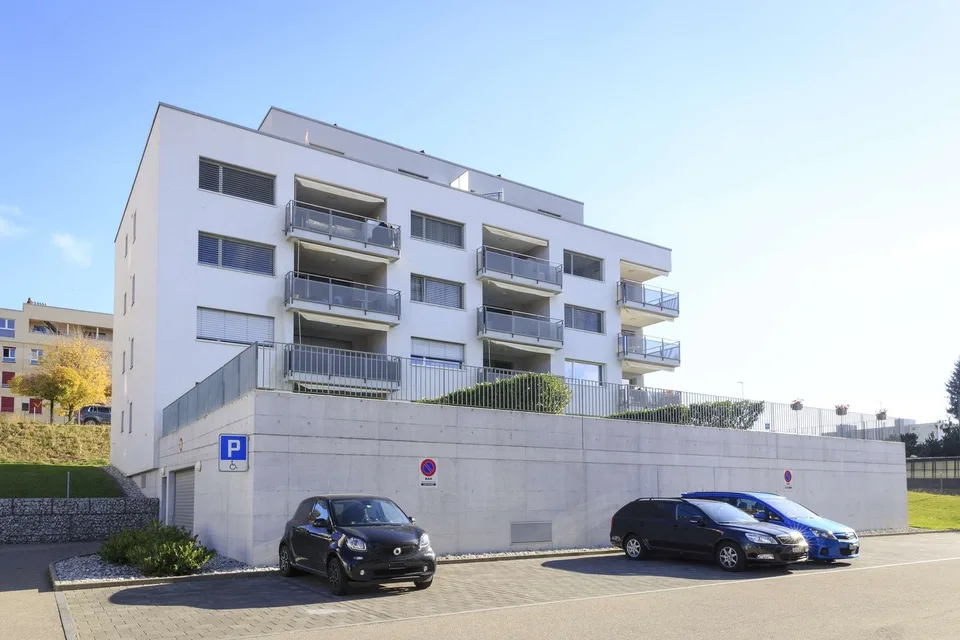Appartement de 3.5 pièces au 1er étage