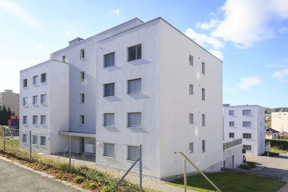 Appartement de 3.5 pièces au 1er étage