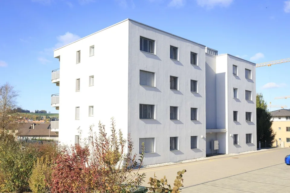 Appartement de 3.5 pièces au 1er étage