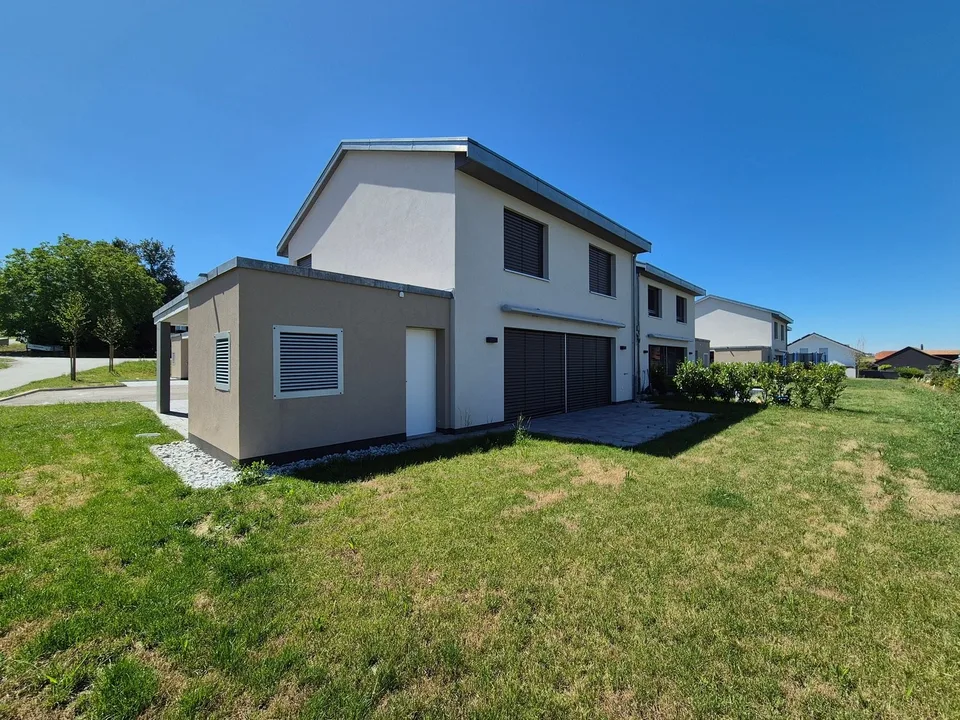 Villa neuve de 4.5 pièces à louer!