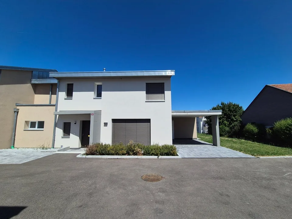 Villa neuve de 4.5 pièces à louer!