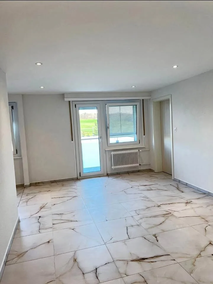 À louer à Romont, magnifique appartement rénové