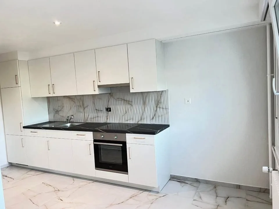 À louer à Romont, magnifique appartement rénové