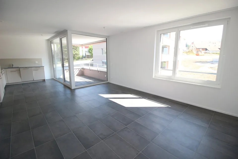 Magnifique logement de 3½ pièces dans immeuble récent