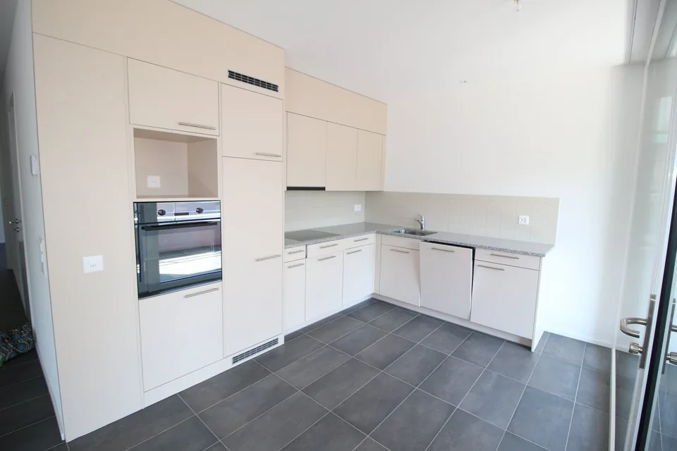 Magnifique logement de 3½ pièces dans immeuble récent