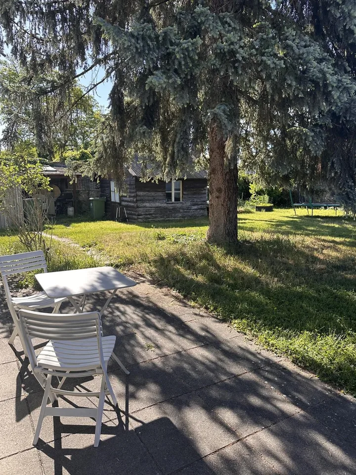 Charmant 2 pièces avec terrasse et jardin à Yverdon-les-Bains