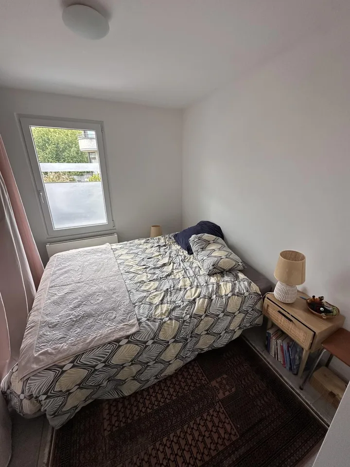 Charmant 2 pièces avec terrasse et jardin à Yverdon-les-Bains