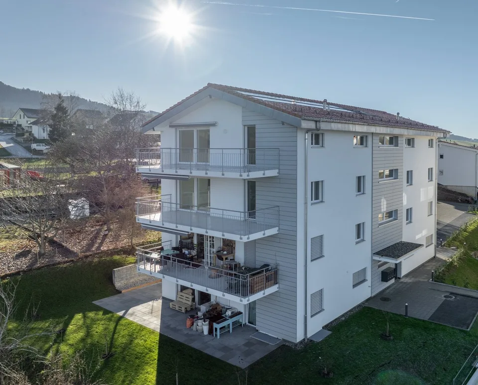 Appartement de 3.5 pièces au 1er étage