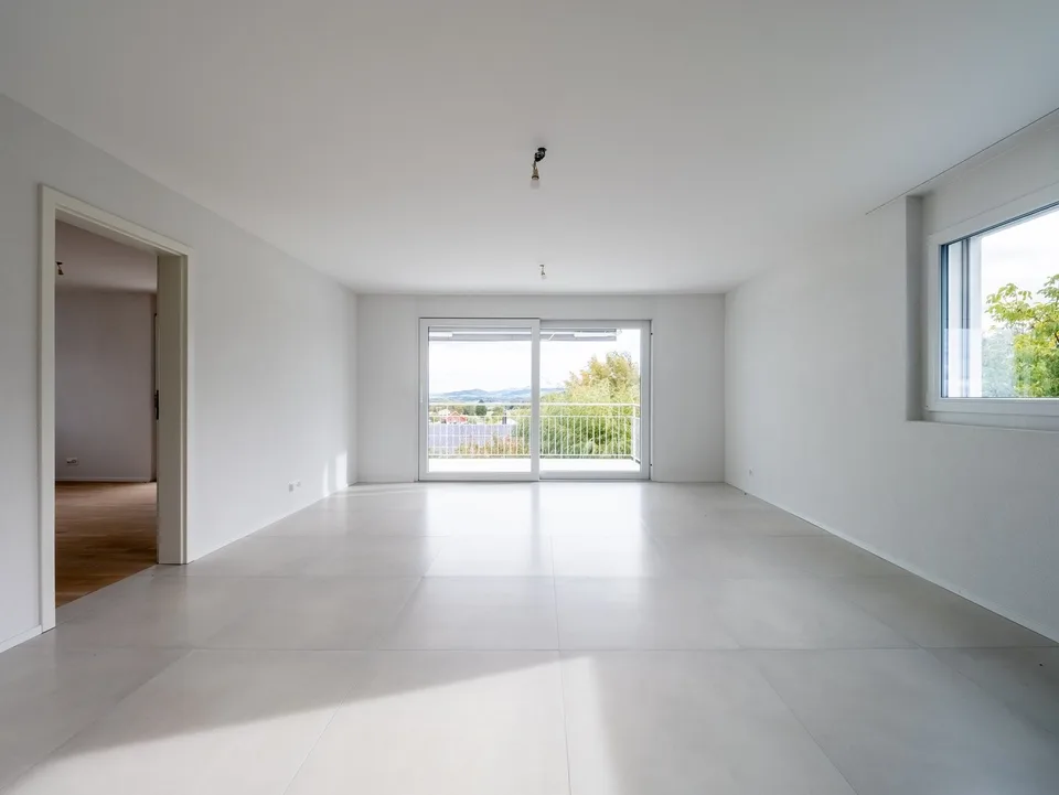 Appartement de 3.5 pièces au 1er étage
