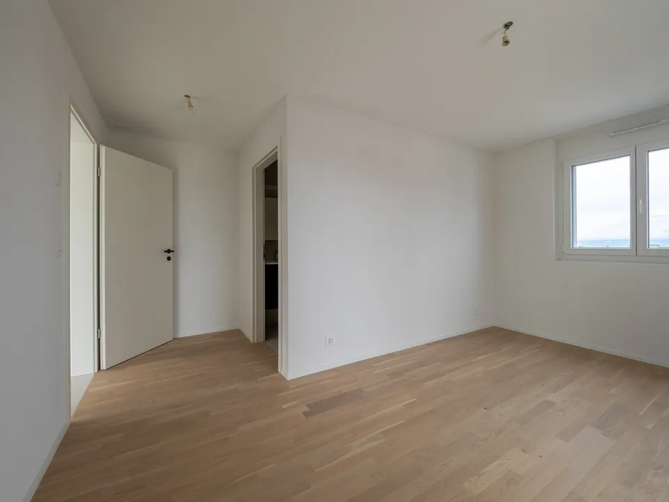 Appartement de 3.5 pièces au 1er étage