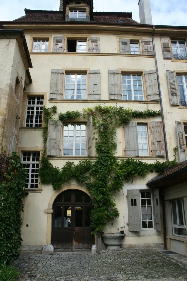 Bureaux à louer dans un immeuble de prestige