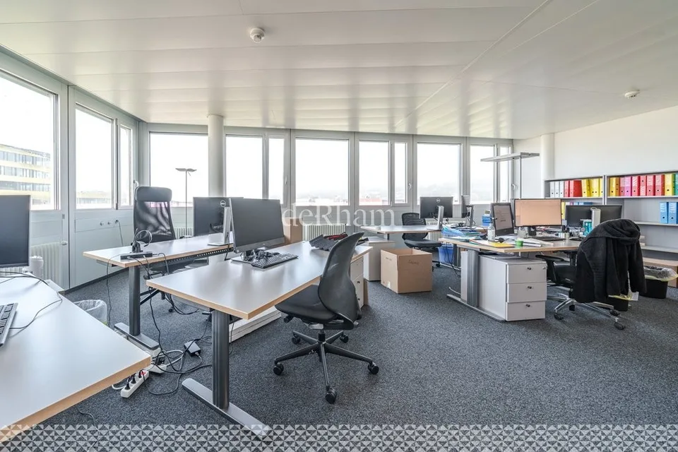 Agréables et fonctionnels bureaux de 468 m2 au coeur d'Y-PARC – foto 7 di 8
