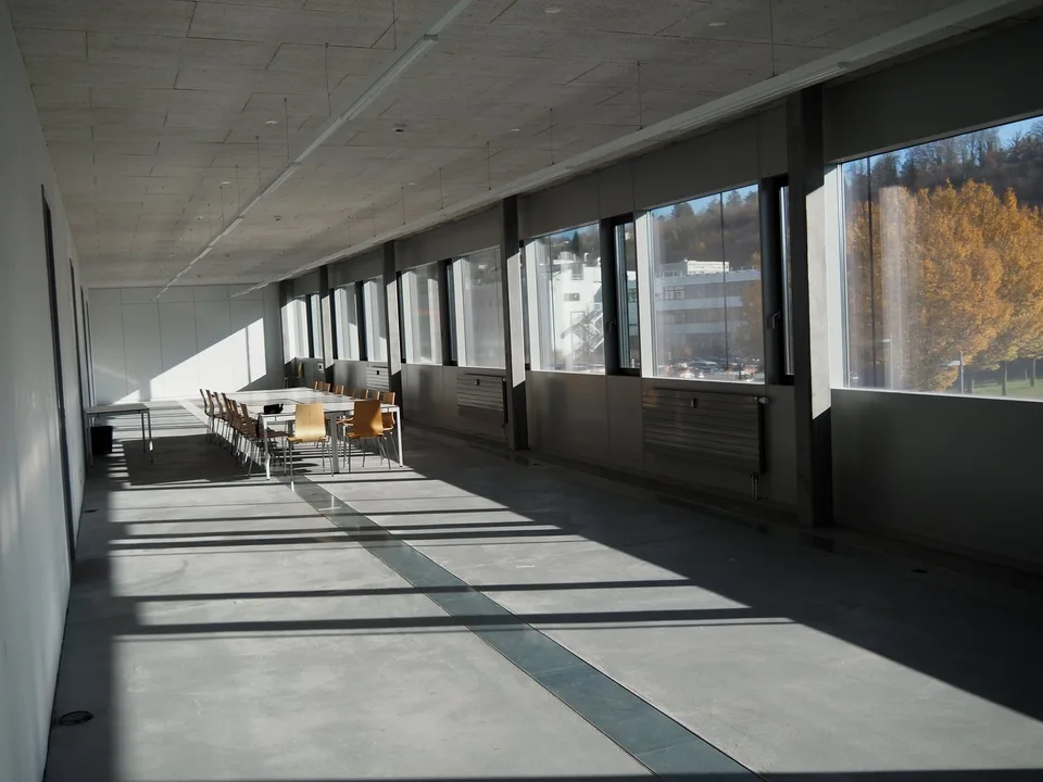 Surface administrative de 169 m2 au 1er étage