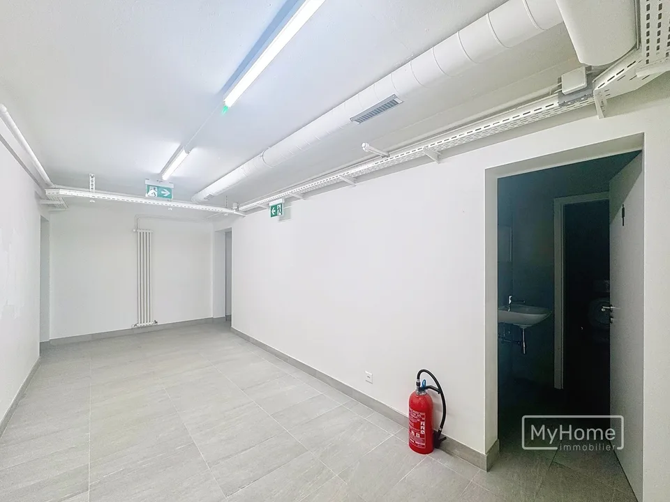 Espace professionnel à louer – 250 m2 au centre historique d’Orbe