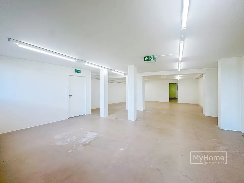 Espace professionnel à louer – 250 m2 au centre historique d’Orbe