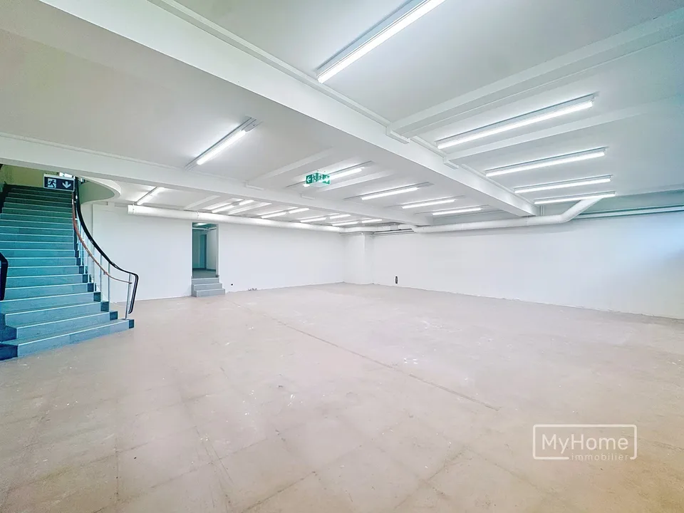 Espace professionnel à louer – 250 m2 au centre historique d’Orbe