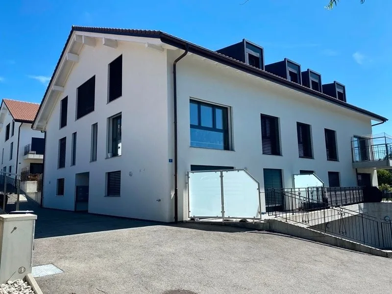 Appartement de 3.5 pièces au 2ème étage