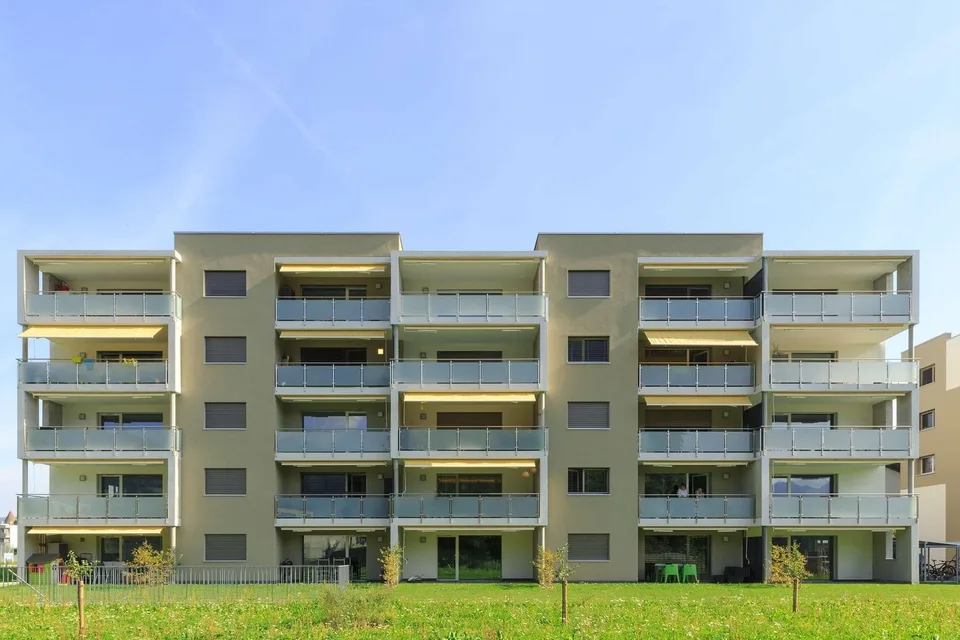 Appartement de 3.5 pièces au 3ème étage à la Tour-de-Trême !