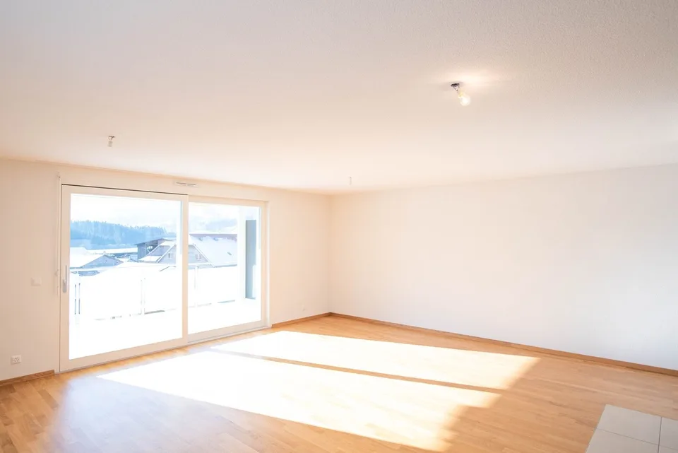 3.5 Zimmer Wohnung in La Tour-de-Trême – Foto 8 von 12