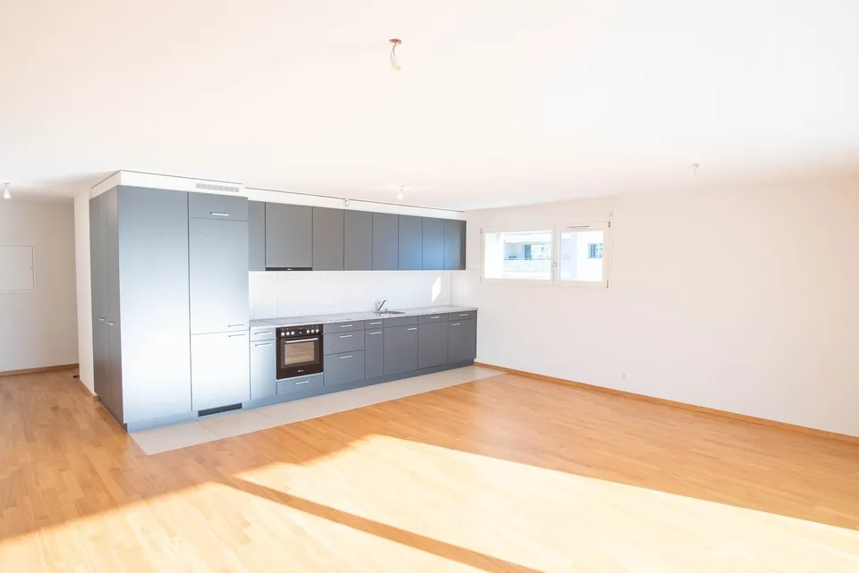 3.5 Zimmer Wohnung in La Tour-de-Trême – Foto 7 von 12