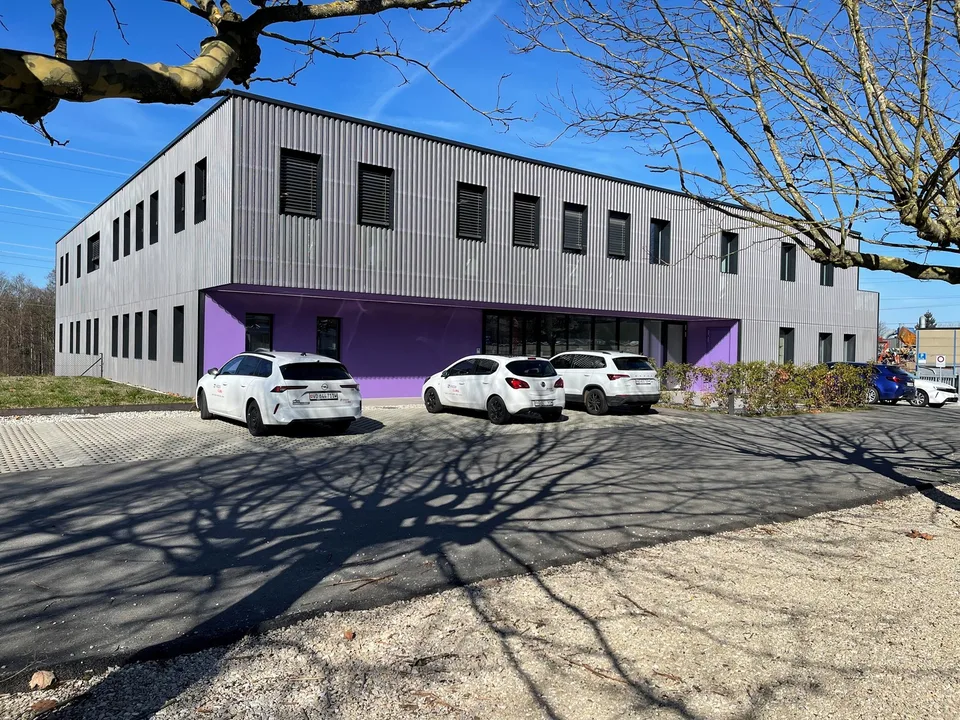 En Budron F5, 1052 Le Mont-sur-Lausanne - CHF 243 inkl. NK pro m² / Jahr