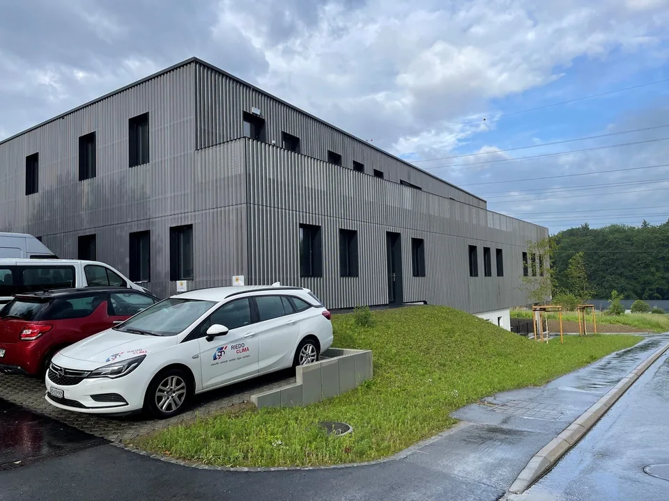 En Budron F5, 1052 Le Mont-sur-Lausanne - CHF 243 inkl. NK pro m² / Jahr