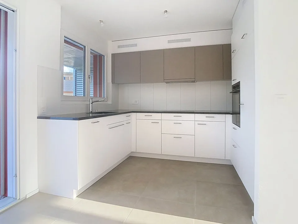 Logement de 3.5 pièces neuf !