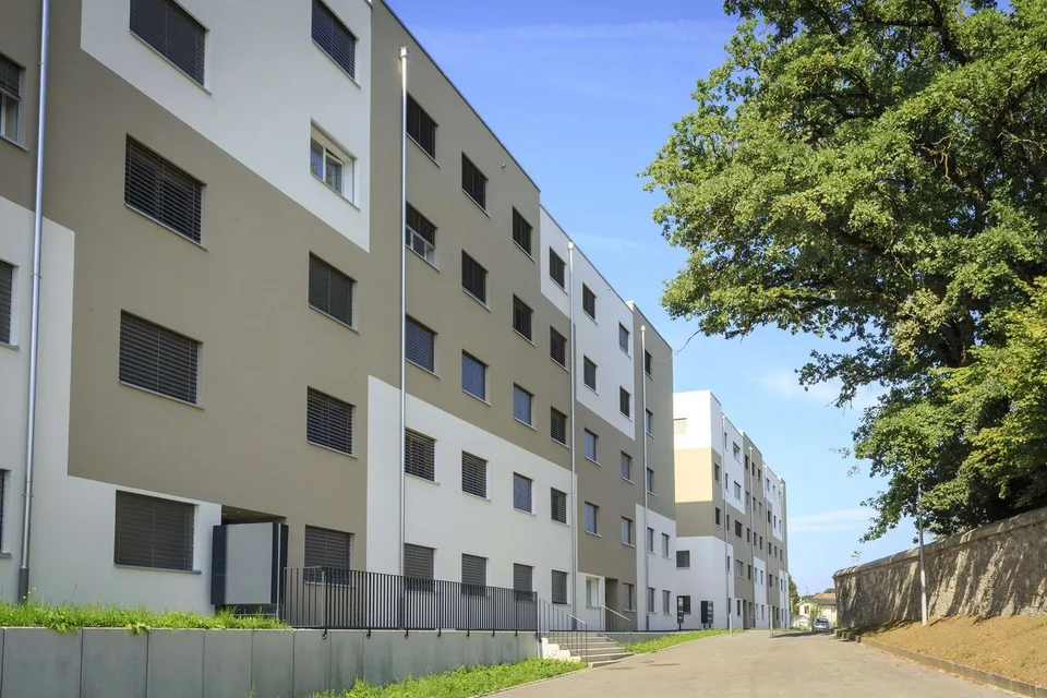 Appartement 3.5 pièces à la Tour-de-Trême !