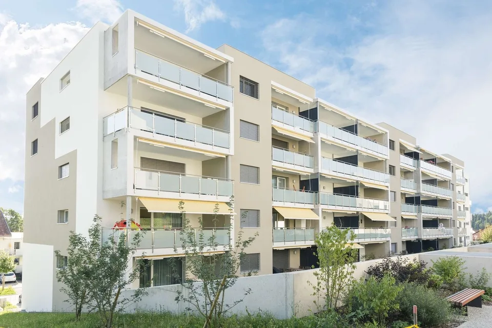 Appartement 3.5 pièces à la Tour-de-Trême !