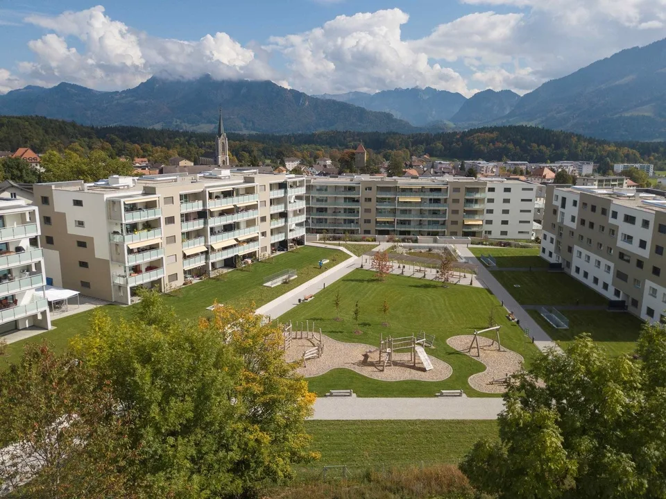 Appartement 3.5 pièces à la Tour-de-Trême !