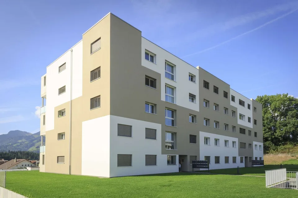 Appartement 3.5 pièces à la Tour-de-Trême !