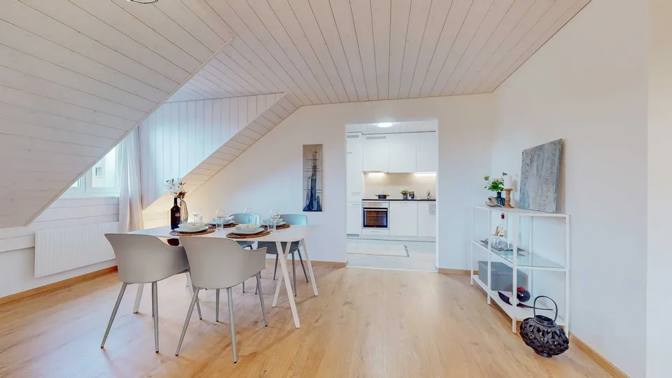 Appartement lumineux parfaitement situé