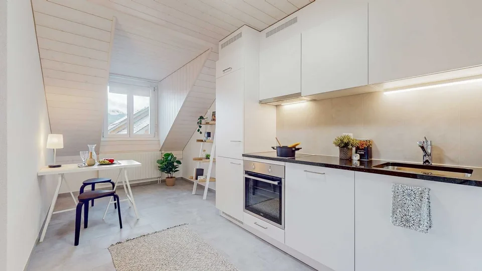 Appartement lumineux parfaitement situé