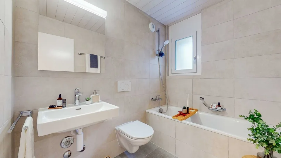 Appartement lumineux parfaitement situé