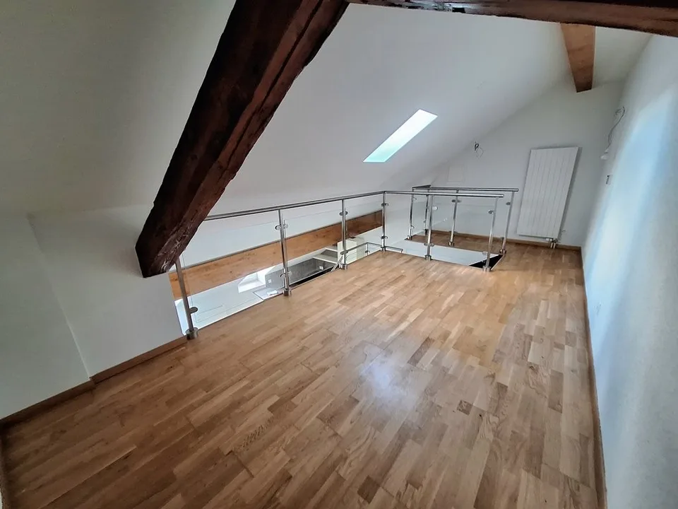 Charmant appartement avec mezzanine