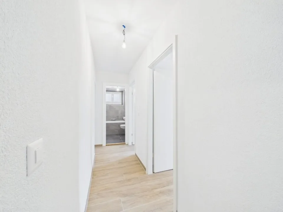 Superbe 4,5 pièces rénové avec balcon plein sud
